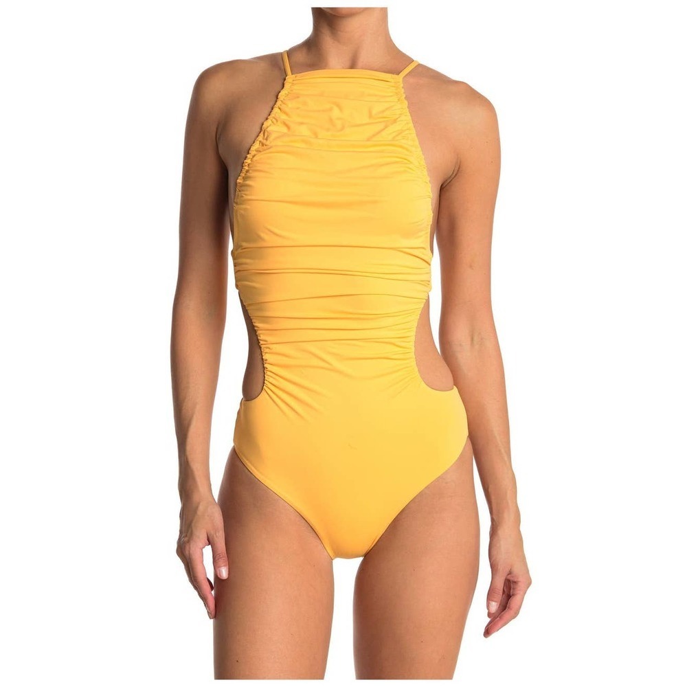 WeWoreWhat Liv one piece swimsuit NWT